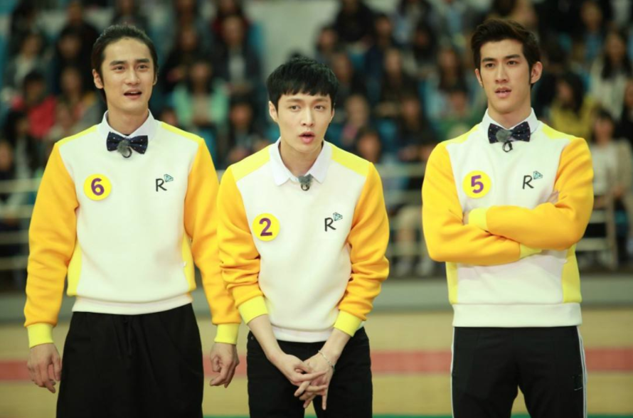 奔跑吧兄弟|原来这些明星都参加过《跑男》，但却全程被冷落，如今红到高攀不起！