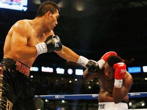 『朱婷』请问拳击史上谁出拳最重？