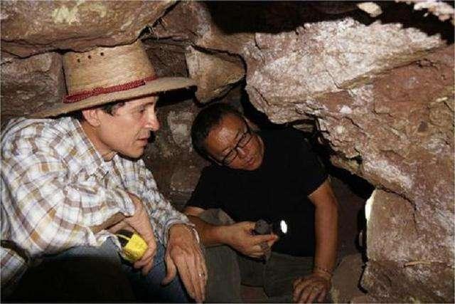 [秦始皇陵]为何秦始皇陵长明灯千年不灭？美国学者得出结论，令中外信服