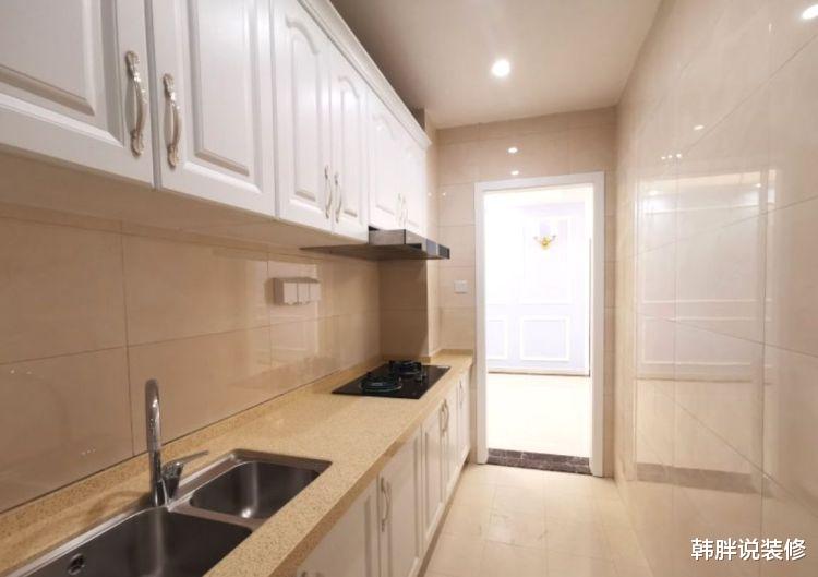 ##刚完工的90㎡两居室，光硬装就这么漂亮，期待家具入户的效果