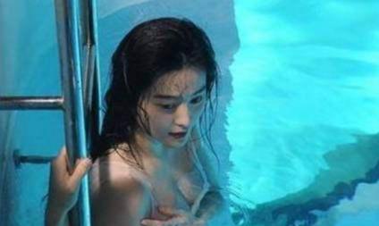 范冰冰|范冰冰的这种画面，国外付费才能看，国内全删了，李晨看后咋想？