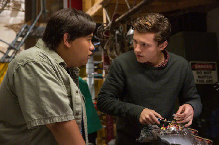 蜘蛛侠|蜘蛛侠好友瘦了50斤,胖子变成了型男,将成为蜘蛛侠新反派?