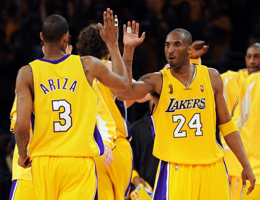 科比·布莱恩特：科比和詹姆斯到底谁更强？杜兰特的回答太霸气了，网友：没毛病！