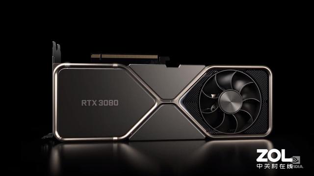英伟达|扔掉NVIDIA 2080Ti吧  NVIDIA 30系显卡一次性全看够
