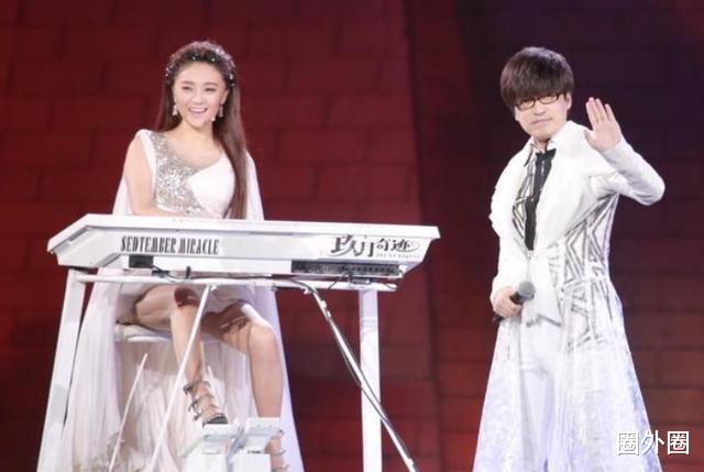 明星夫妻|又一对明星夫妻离婚了？“夫妻店”已经解体，女方婚戒都摘了