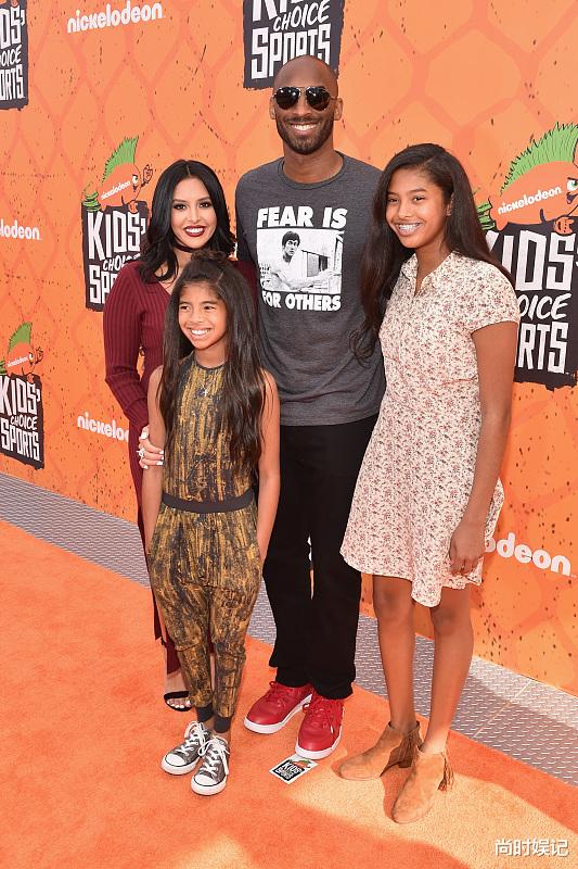 『瓦妮莎』科比去世87天，面对改嫁风波，瓦妮莎做出重要决定，网友：挺你