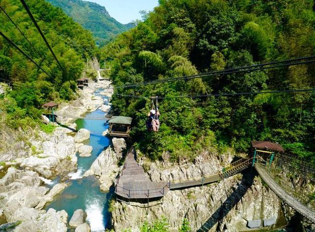 #浙江省#浙江10个旅游胜地，夏日最受欢迎，各个都如“清凉油”般凉爽