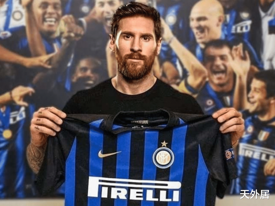 大阪|梅西登热搜第一!终迈出“梅黑们”想要的一步:离开巴萨证明自己