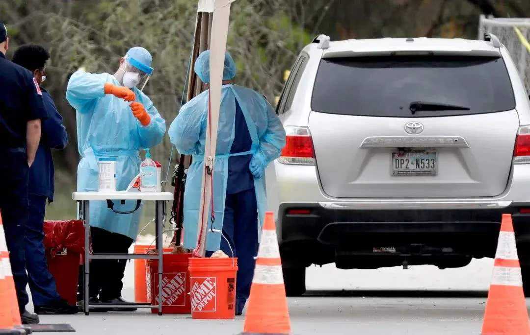 特朗普|与世界同归于尽?确诊破530万,特朗普的这个决定,令全球哗然!