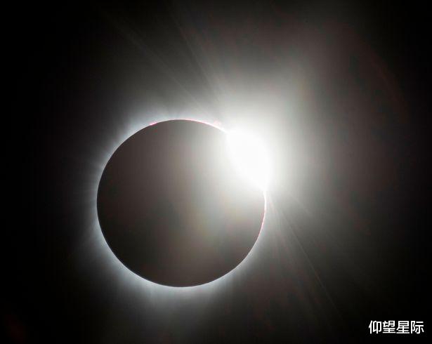 #日食#敬请期待！6月21日的“火环”将持续30秒，覆盖太阳98.8%