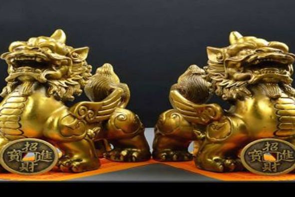 大门|家门口如果摆放上4样东西，注定门庭兴旺，财运滚滚来！