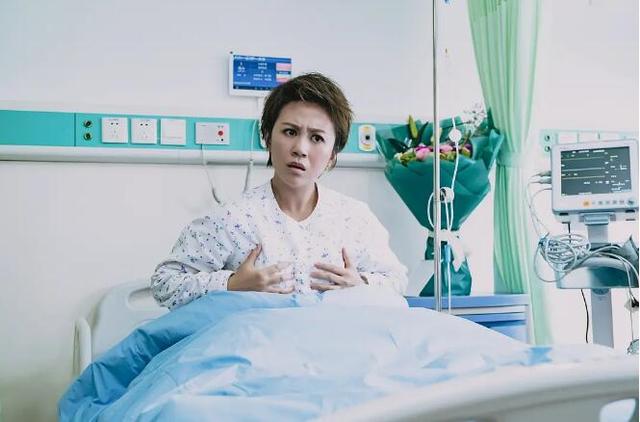 #马丽#马丽借母亲节官宣生子，丈夫是90后小鲜肉，曾为前男友退出春晚