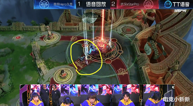 hero久竞|Cat致命失误,eStar“猝死团”被Hero翻盘,炮车兵封神!