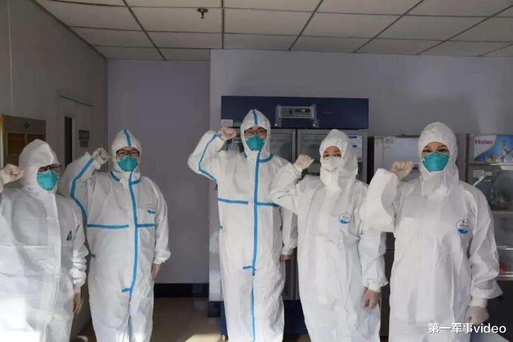 【美军】美军建设方舟医院，受挫后看清现实，基建实力相差太悬殊