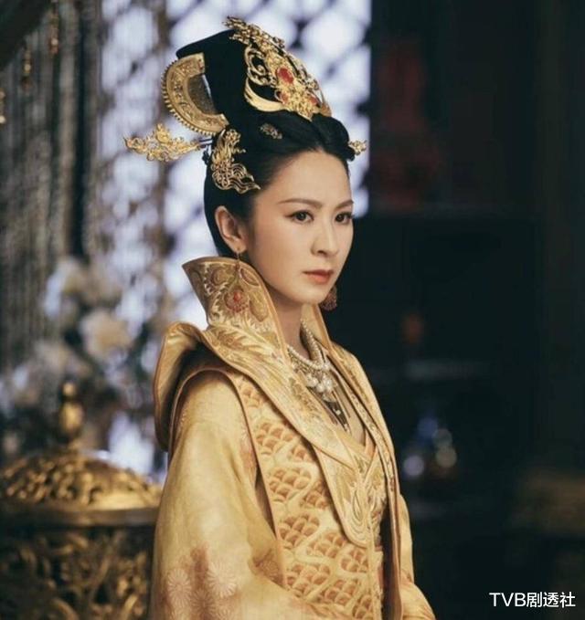 TVB|厉害!前TVB金牌丫环凭豪横大家姐身份走红,不被重视转做CEO