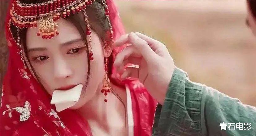 鞠婧祎|前有鞠婧祎，后有张一山，什么样的绑架戏才算是合格的？