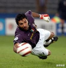 大门：史上最伟大10大门将：布冯现役第一，榜首举世公认