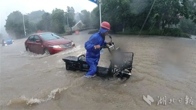 香港■刚刚，湖北发布最新预警！