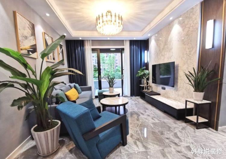 「」为了露台把房子买在2楼，起初还有人碎碎念，完工后没人多嘴了