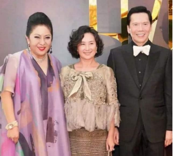 梁安琪|王林最大的本是是手中的人脉资源，成为梁安琪的帮手，现已被架空