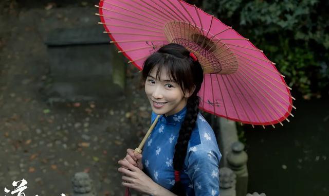 林志玲|林志玲和日本人结婚后，气质堪比整容，蔡康永：她太累了