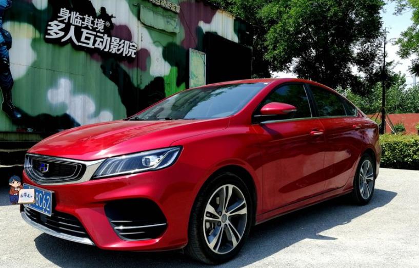 吉利缤瑞|10万提辆吉利缤瑞真的值吗？比得了捷达吗？车主：我只想说句实话