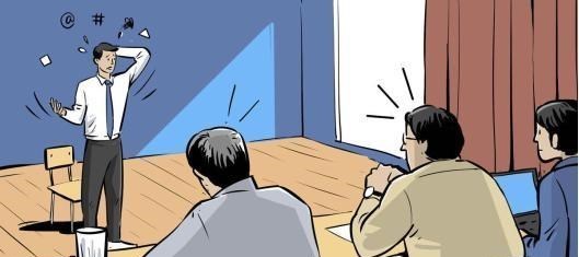 求职|面试官:你有5杯水,却来了6位领导,咋办?高情商求职者被录取