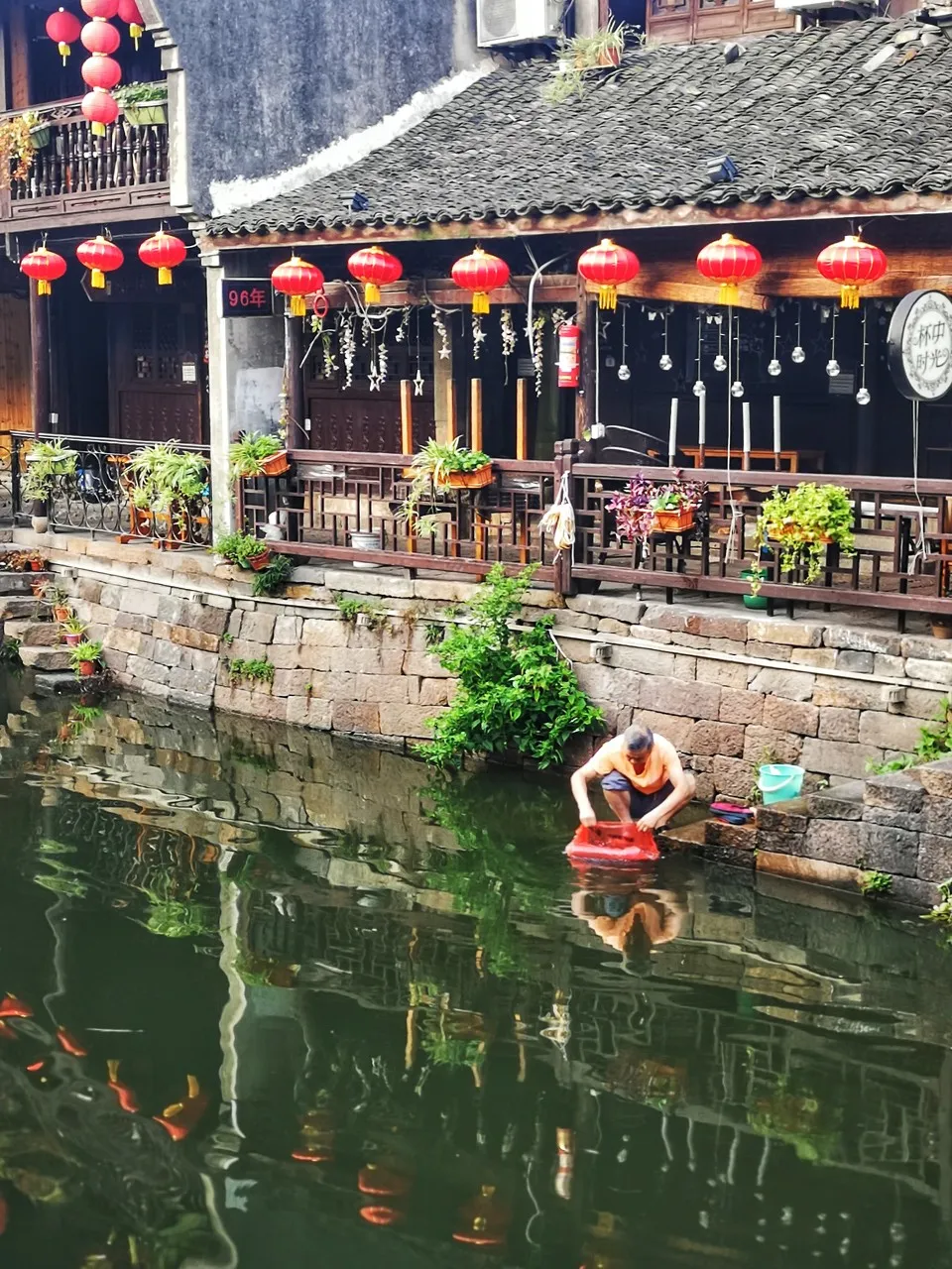 湖州|全国人民去苏杭寻江南，它却被江浙沪奉为天堂！累了就去过几日安逸慢生活