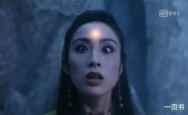 [江玉燕]武侠剧中天下无敌的八大女高手，江玉燕仅排第四，第一会如来神掌