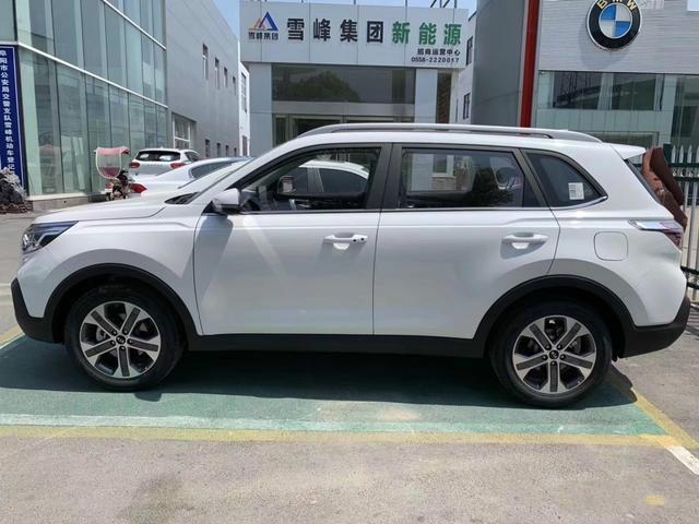 [智跑]比国产车厚道，智跑卖“白菜价”，售价跌破11万值得入手吗？