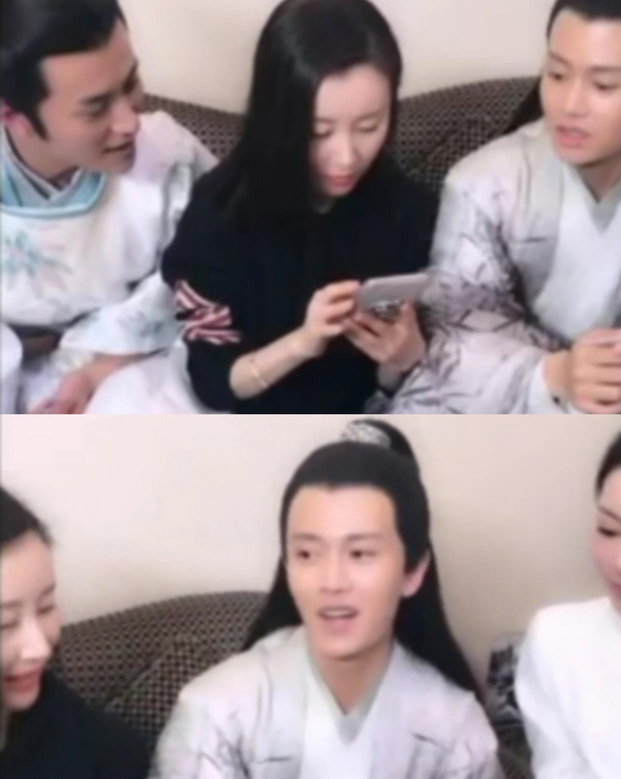 大唐荣耀|任嘉伦清唱来了！《大唐荣耀》主题曲，全剧组一起上了