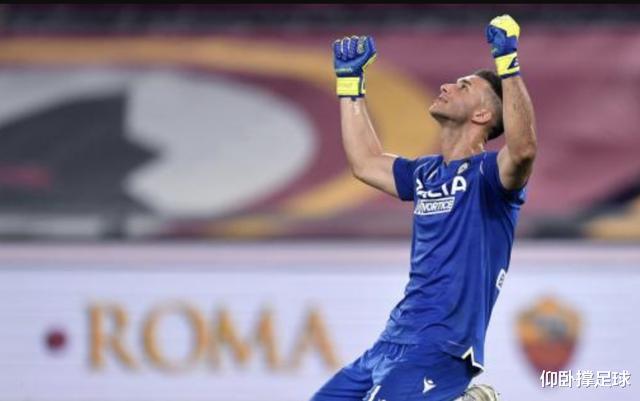 乌迪内斯|阿根廷国门经纪人：如果有重要的邀请，他可以选择离开乌迪内斯