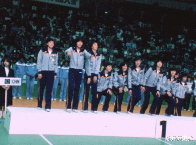 夺冠|电影隐藏太深?了解这3个历史彩蛋,或许你才能看得懂《夺冠》