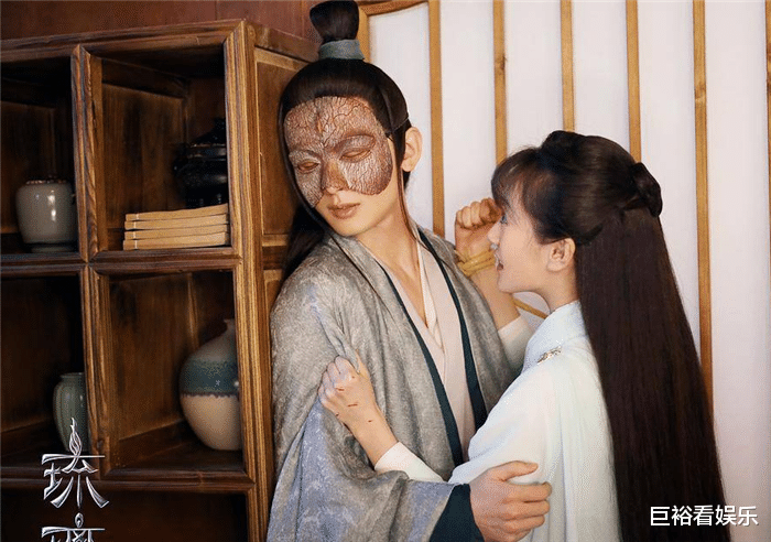 琉璃|《琉璃》收官后，又一古装仙侠剧来袭，看到主演阵容不追不行了！