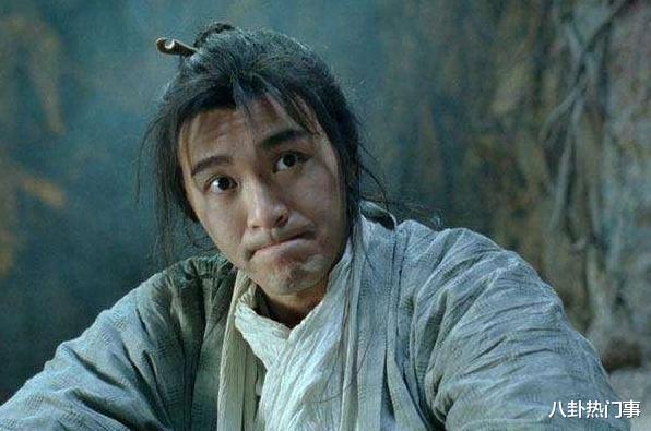 周星驰|周星驰在她死后开始白头，喜剧之王不婚的原因，早已藏在电影里