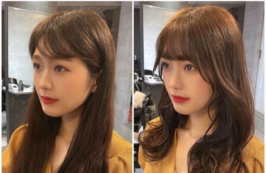 发型|选对发型堪比整容，18组对比发型送给你，想变女神别错过