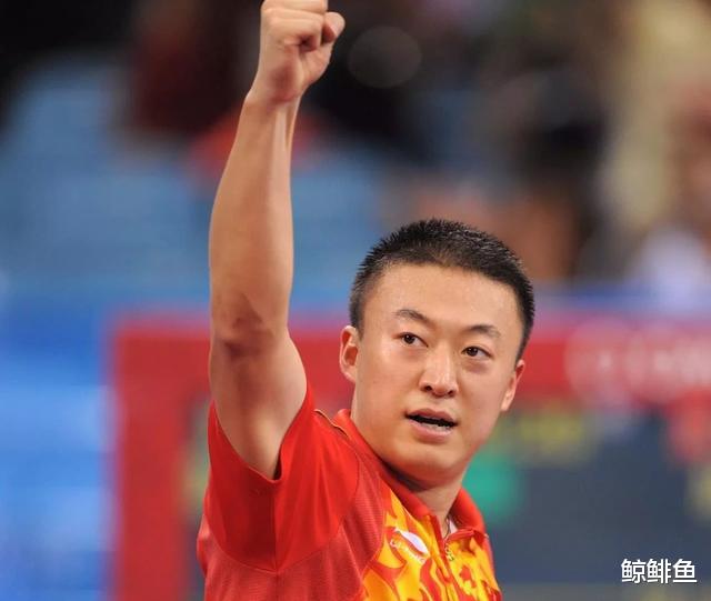 [马琳]国乒队情史丰富之人马琳，球员时代追队花娶女演员，今家有美娇妻