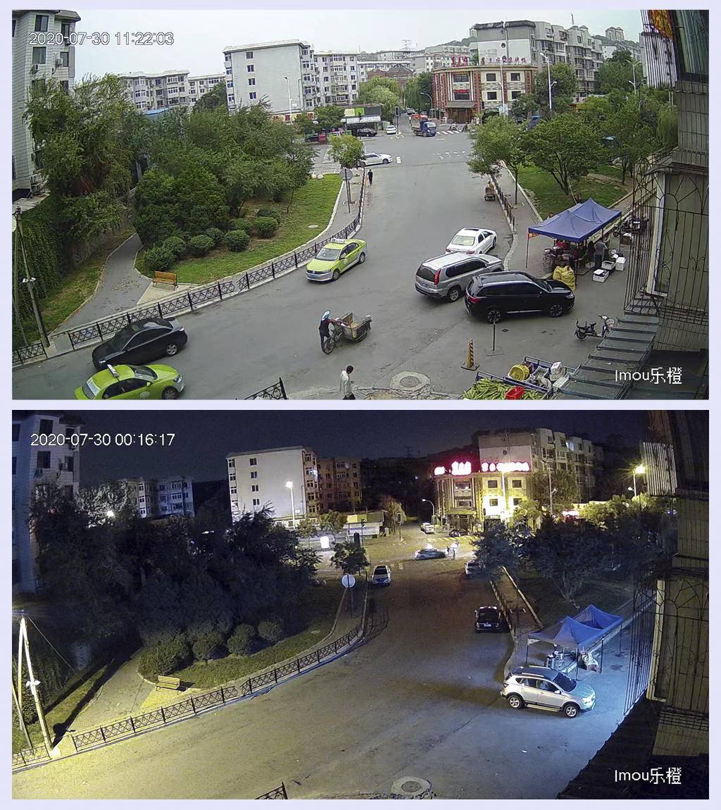 芯片|能直播的室外摄像头,只要是人形,乐橙K3X一个都不放过