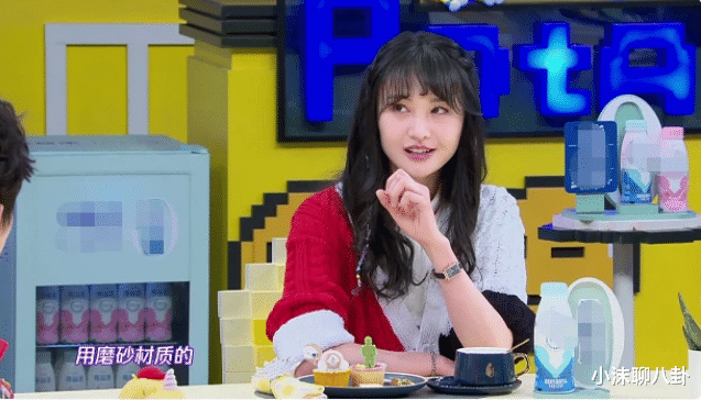 【郑爽】郑爽成为“综艺劳模”，频繁在综艺节目中露脸，网友：找到定位了