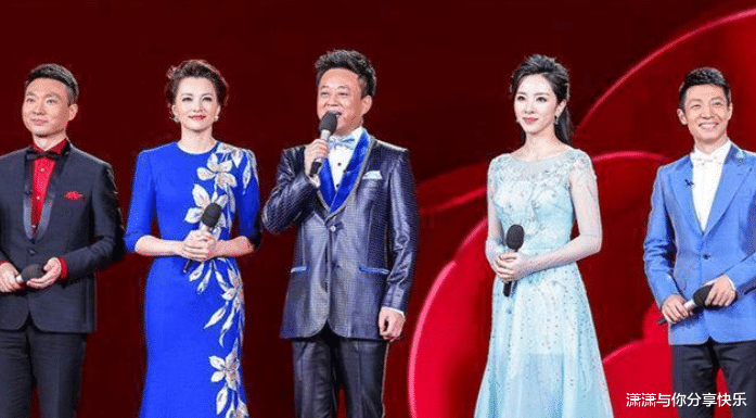 春晚|不专心主持却跨界演小品，意外导致春晚“黑色三十秒”成事业污点