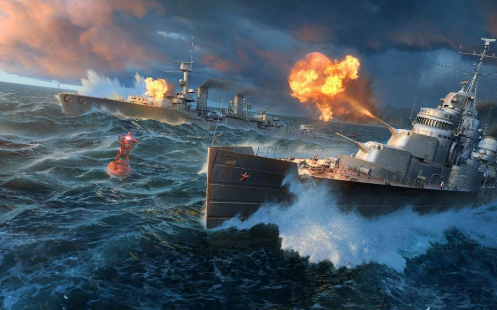 兩國軍艦發生“正面碰撞”，美盟友護衛艦報廢，法國出兵宣戰-圖3