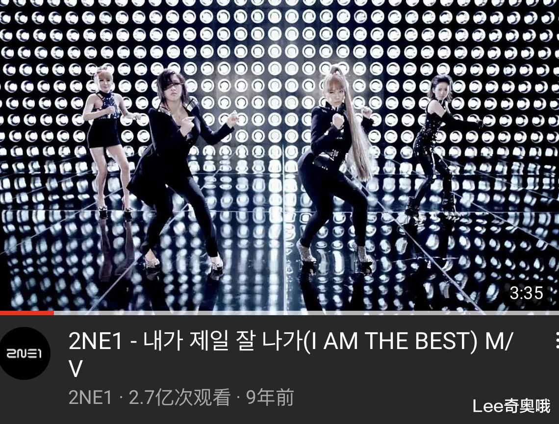 blackpink|近十年最受欢迎的韩国女团歌曲 回顾女团的发展史