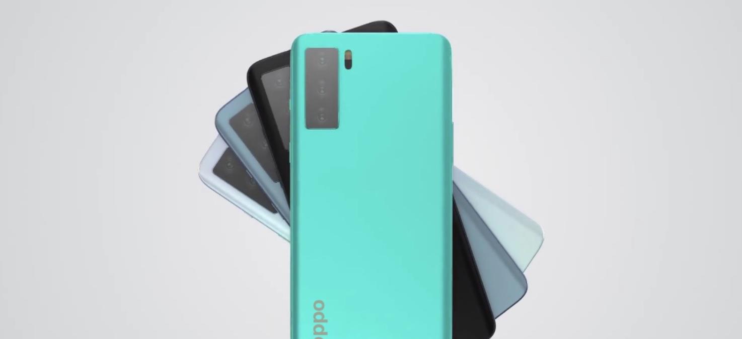 OPPO|OPPO新突破，隐形镜头+双6400万+联发科天玑2000，这才是OPPO