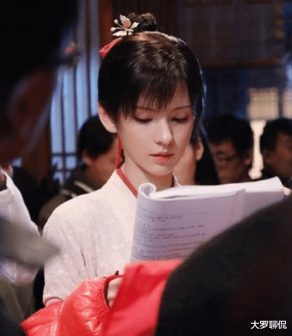 #张予曦#有种“差距”叫彭小苒张予曦,两人同穿古装:分分钟看出差距