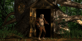 「英雄无敌3」《英雄无敌3》:死亡阴影战役之《勇者无敌》,野蛮人约克为梦想逃亡~