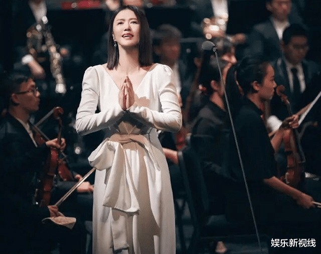 谭维维|谭维维新专辑无人问津，低头承认“羡慕流量明星”，杜华韩红强势救场