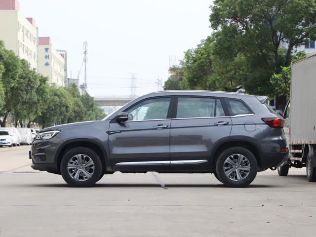 长安CS75|不到8万开走长安CS75,配备1.5T动力,与吉利博越有一拼