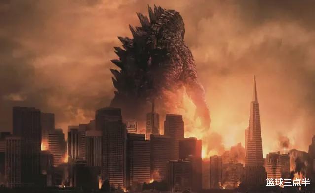 电影■电影里的巨型怪兽盘点: 一龙二猿三蜥四蛇五鲨六鳄七蛛, 还有啥?