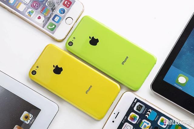 iPhone 5|史上最失败的iPhone：开启廉价先河，七年之后即将全球停产