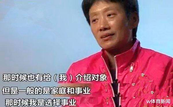 王楠■国乒功勋女教练59岁仍单身,执教28年被遗忘,大满贯为恩师鸣不平